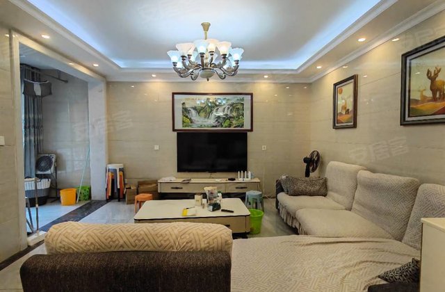 北湖书香名郡(袁州)3室2厅115㎡68万二手房图片