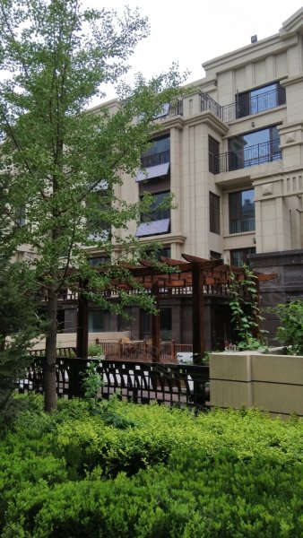 鸿坤理想尔湾(别墅)