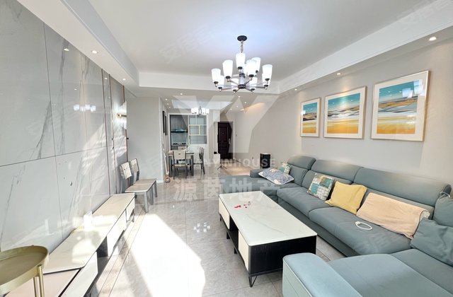 馨雅景苑3室2厅126㎡76万二手房图片