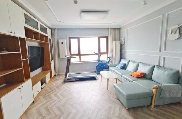 首地首城3室2厅123㎡79.8万二手房图片