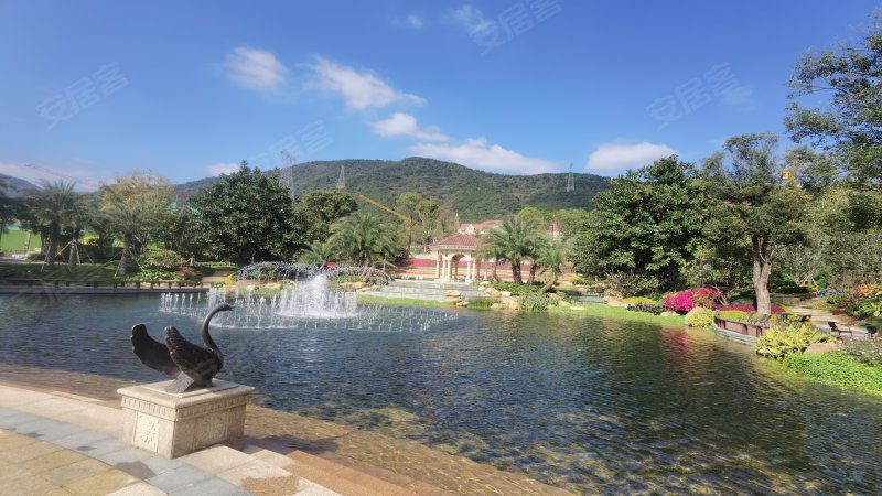 恒大林语墅(别墅)