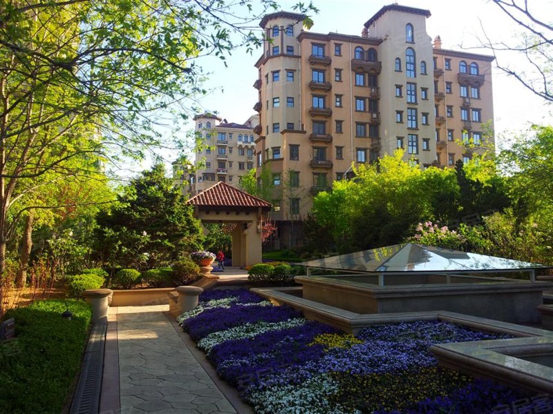 第五郡(一期),逸林街5号-大连第五郡(一期)二手房,租房,房价-大连安居