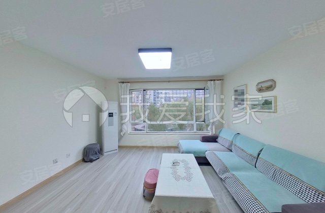 苹果社区(南区)2室1厅94.15㎡570万二手房图片