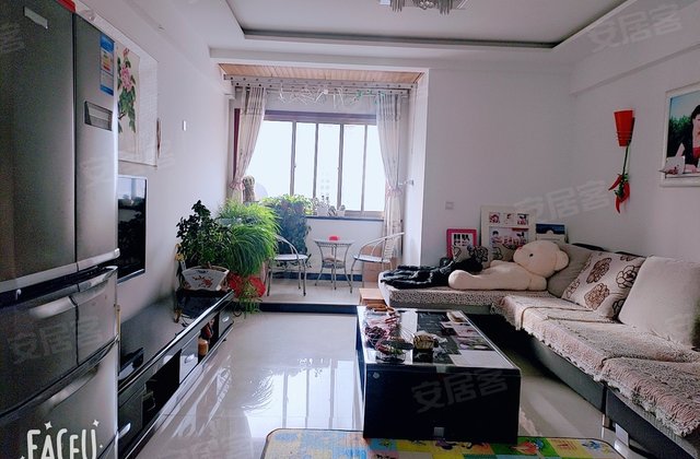 安泰家园3室2厅119.84㎡97万二手房图片