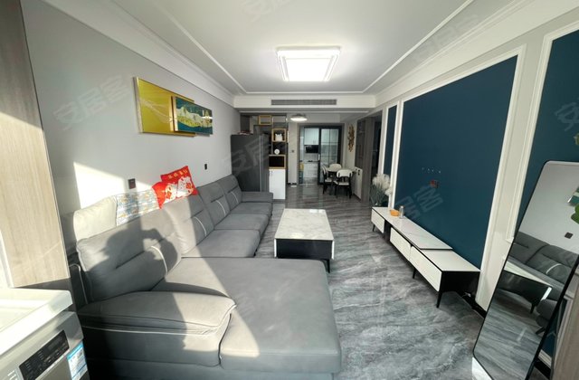 金河1号3室2厅105㎡58万二手房图片