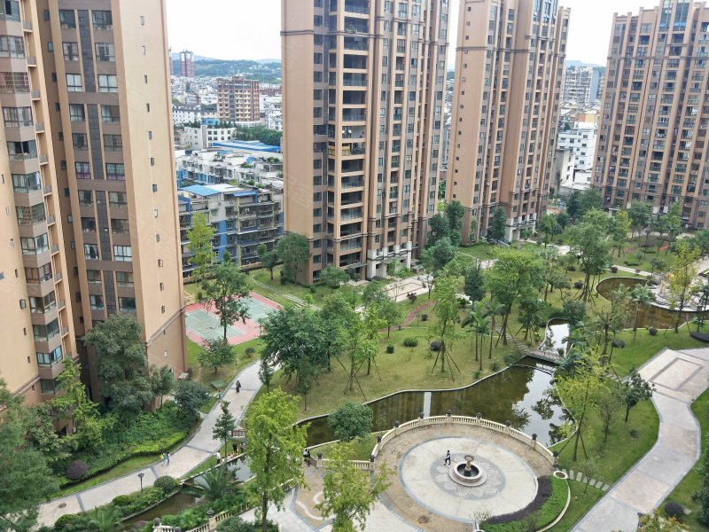 御景豪庭,绵竹路45号-宜宾御景豪庭二手房,租房,房价-宜宾安居客