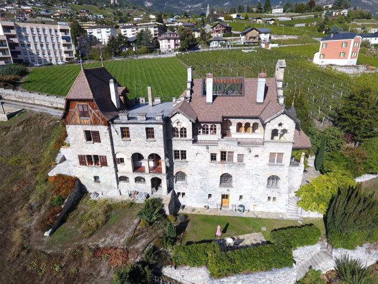 瑞士约¥2670万帕拉杜城堡二手房其他图片