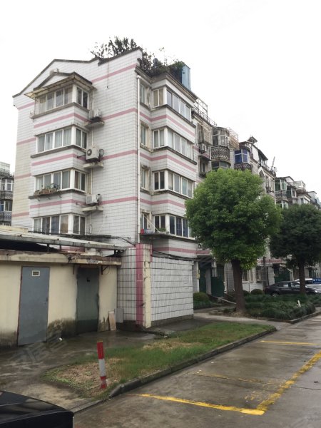 谈家港花苑一村 