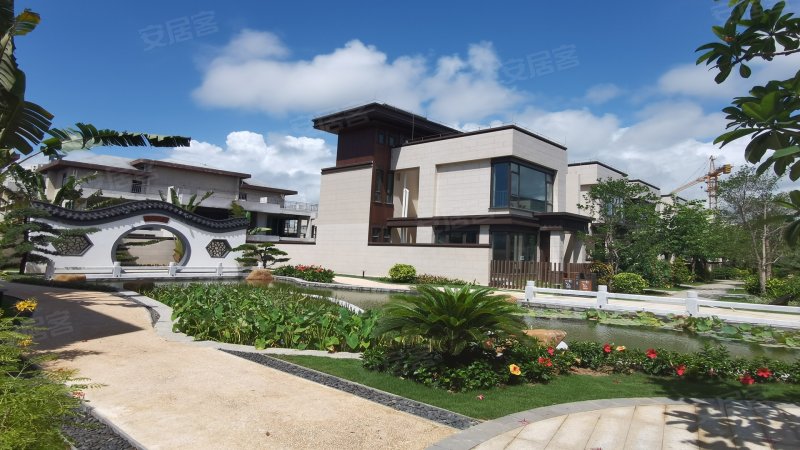 海棠湾8号温泉公馆(别墅),龙海路-三亚海棠湾8号温泉公馆(别墅)二手房