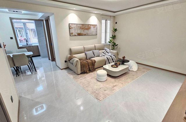 明秀园3室2厅81.96㎡79万二手房图片