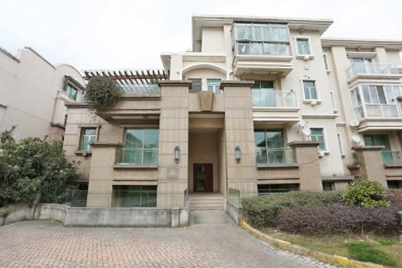 世茂湖滨花园(别墅) 