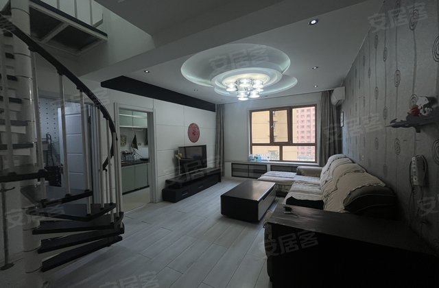 福和翔龙城2室1厅86㎡30.8万二手房图片