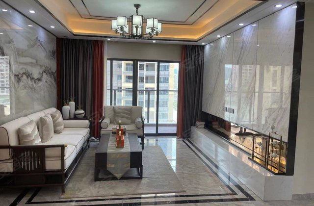 富贵豪庭3室2厅79.9㎡115万二手房图片