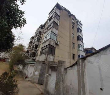 毓秀路21号小区