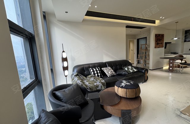 新城国际3室2厅103㎡39.8万二手房图片