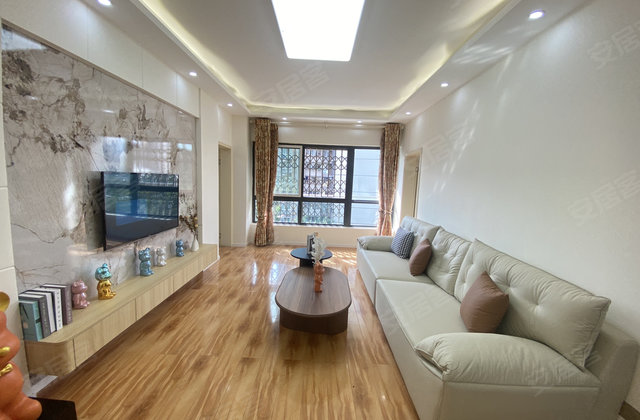 蓝鹰美庐3室2厅87㎡38.8万二手房图片