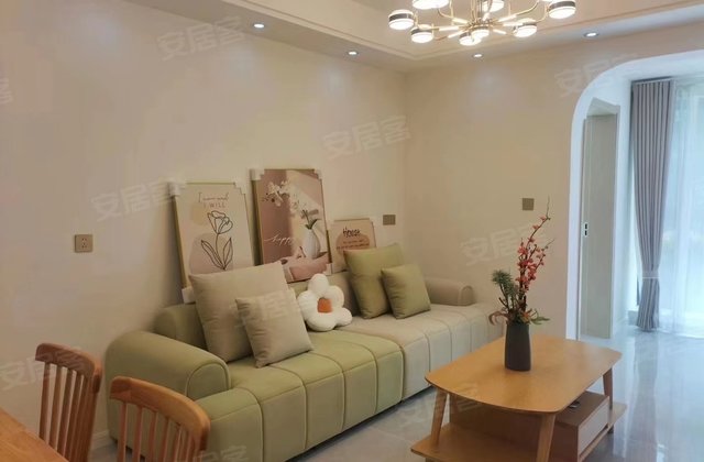 幸福公馆3室2厅90㎡56.8万二手房图片