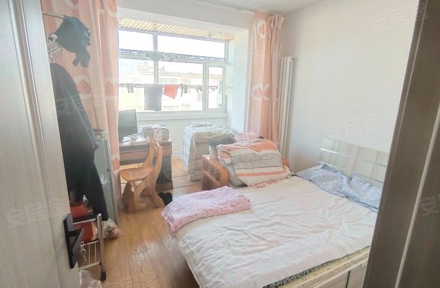农大西区家属院2室1厅50.3㎡125万二手房图片