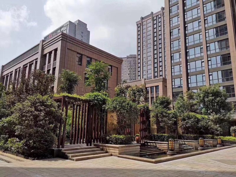 高新自在山,唐兴路5号-西安高新自在山二手房,租房,房价-西安安居客