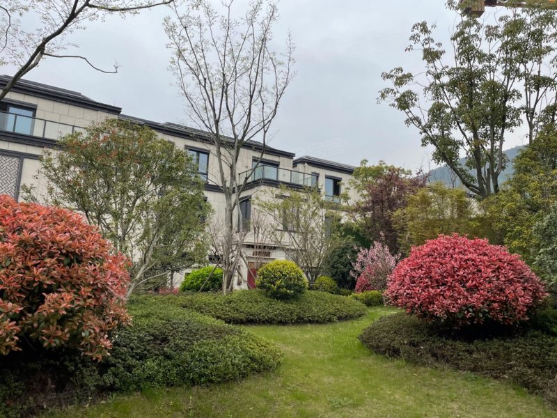 伴山美墅,同心路-湖州伴山美墅二手房,租房,房价-湖州安居客
