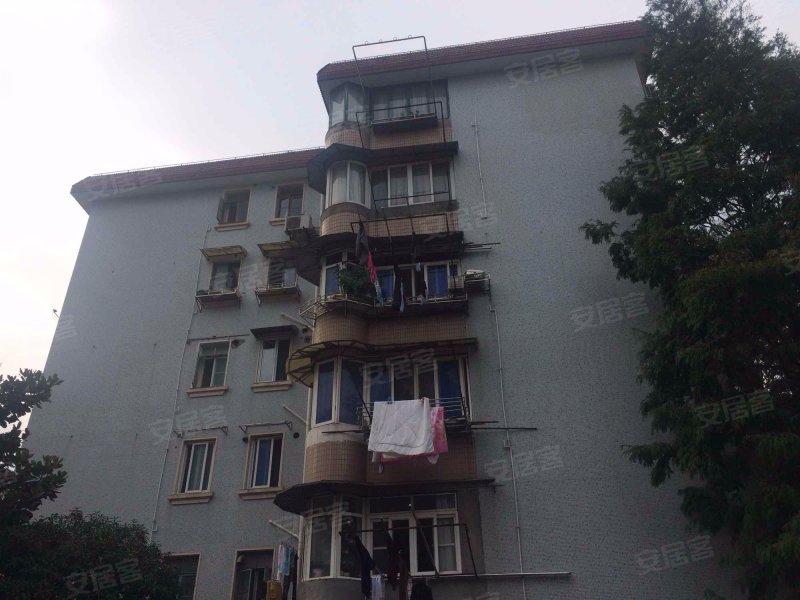 东陆新村四街坊