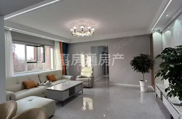 世纪园小区3室2厅121㎡50.8万二手房图片