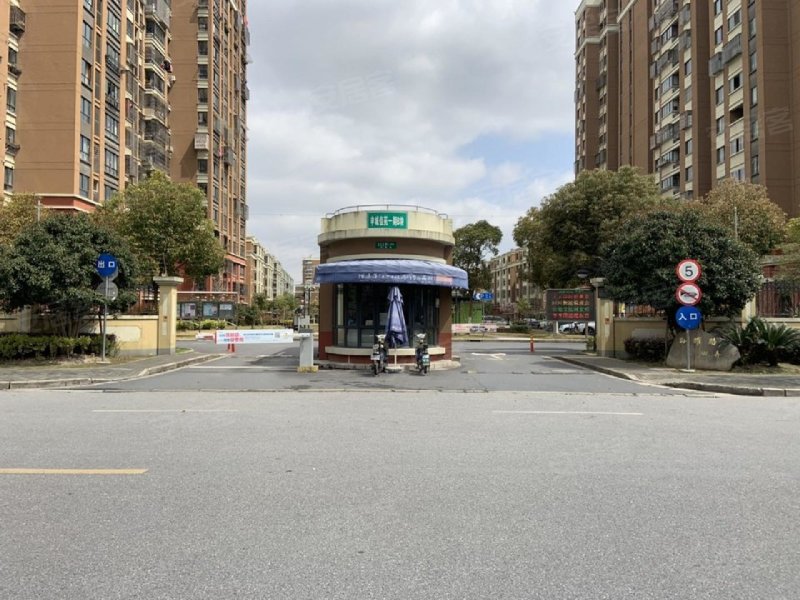 申城佳苑一期b块