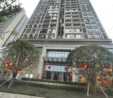 融汇温泉城未来里