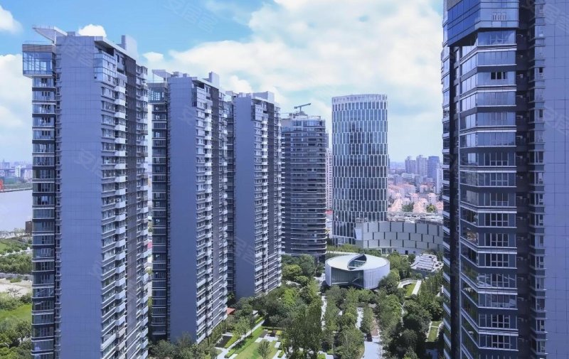 万科翡翠滨江(一期),昌邑路1500弄-上海万科翡翠滨江(一期)二手房