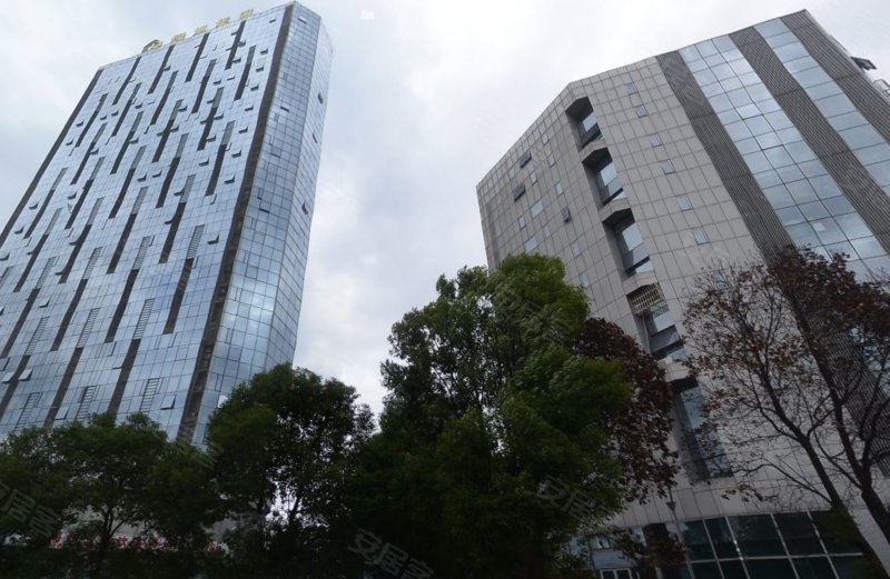 绿地峰汇商务广场