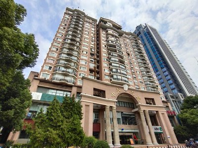 中青大厦商住楼