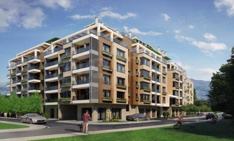 保加利亚约¥67万BulgariaSofiaВитоша/VitoshaApartment出售二手房公寓图片