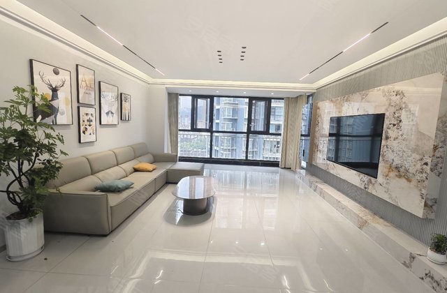 施达星城花园3室2厅139㎡52.8万二手房图片