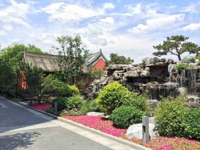 北河沿甲柒拾柒号院