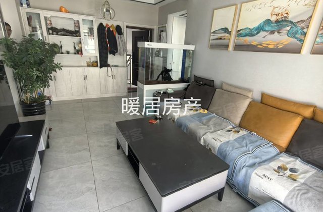 世邦云山郡2室2厅78㎡39万二手房图片