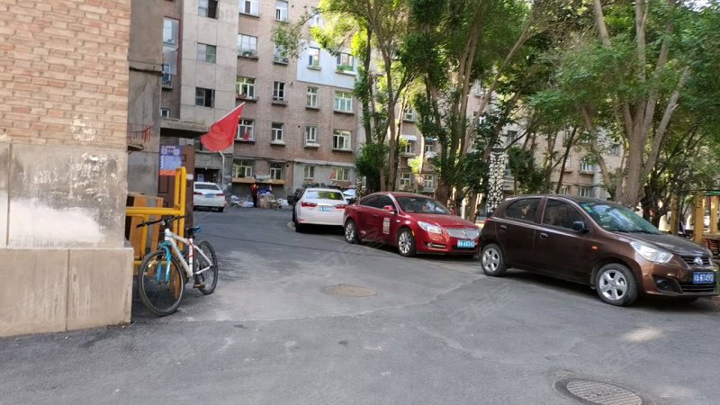 铁道部第一勘测设计院住宅区,青海路106号-乌鲁木齐铁道部第一勘测