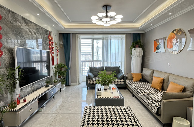 海兴城3室2厅131㎡95万二手房图片