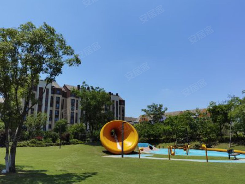 安亭新镇波恩风情