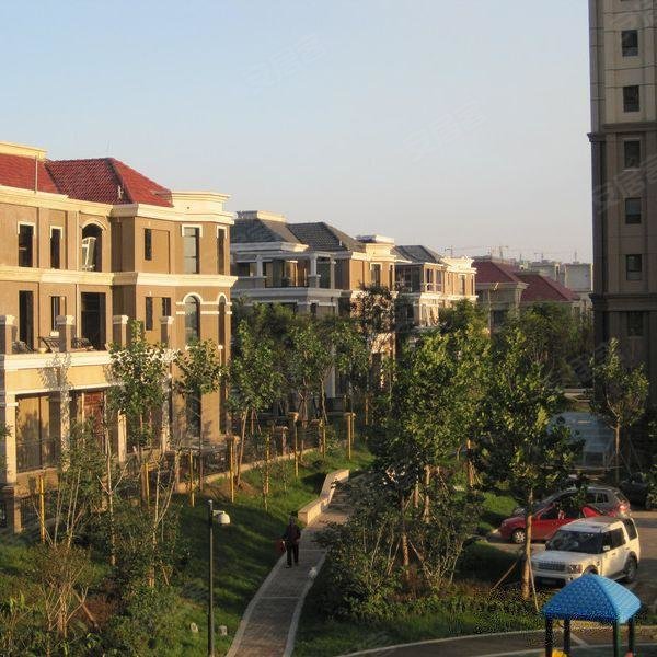 中海紫御东郡(东区别墅)