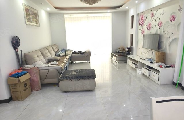 教师新村A区(永兴)3室2厅126㎡38.8万二手房图片