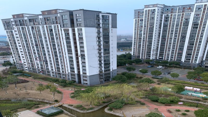 湖港名城,今创路近中吴大道-常州湖港名城二手房,租房,房价-常州安居