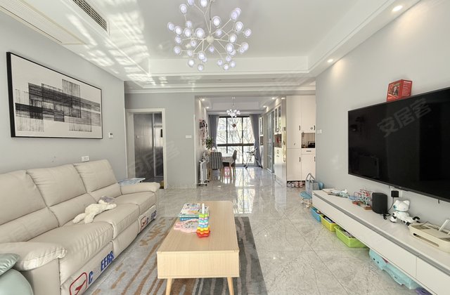 半山家园3室2厅103㎡62万二手房图片