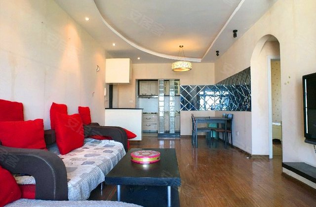 天景美梦城真2室2厅82㎡65万二手房图片