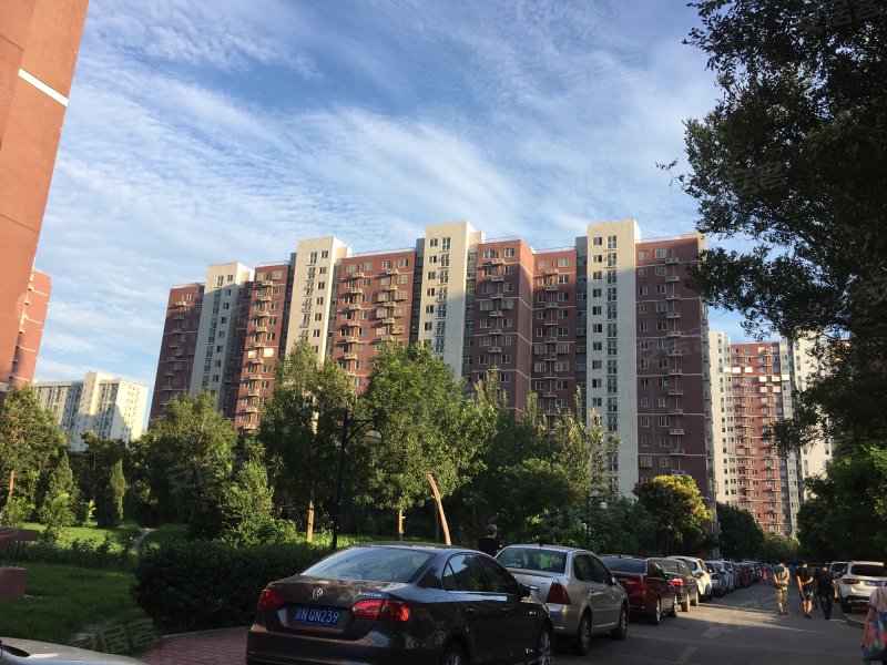 住总旗胜家园(北区)