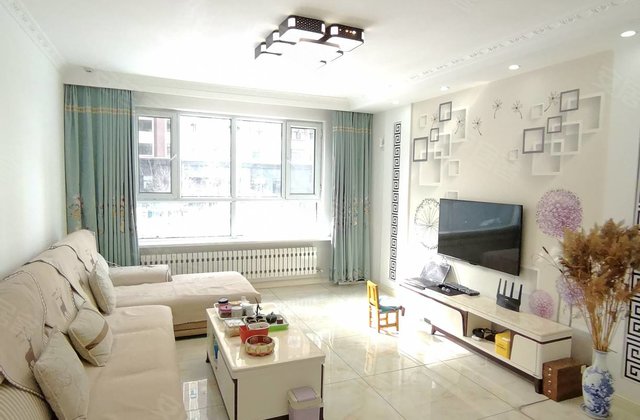 盛源金水岸3室2厅129.49㎡73万二手房图片