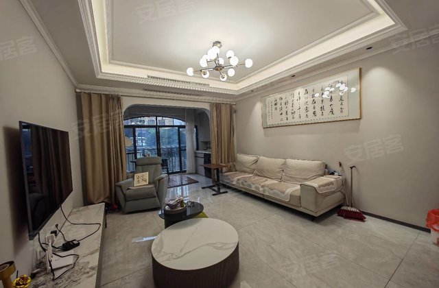 中冶黄石公园3室2厅129.29㎡64万二手房图片