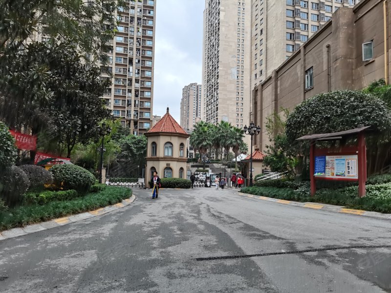 九龙坡金科阳光小镇(5期)