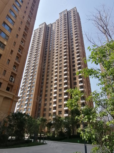 绿地中山华府丁香院