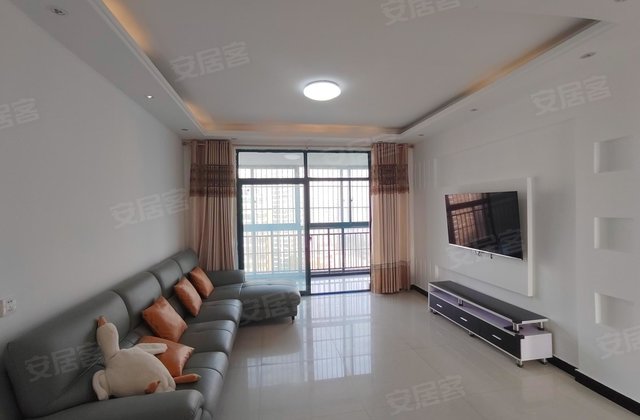 蓝湾半岛3室2厅114.6㎡46.6万二手房图片