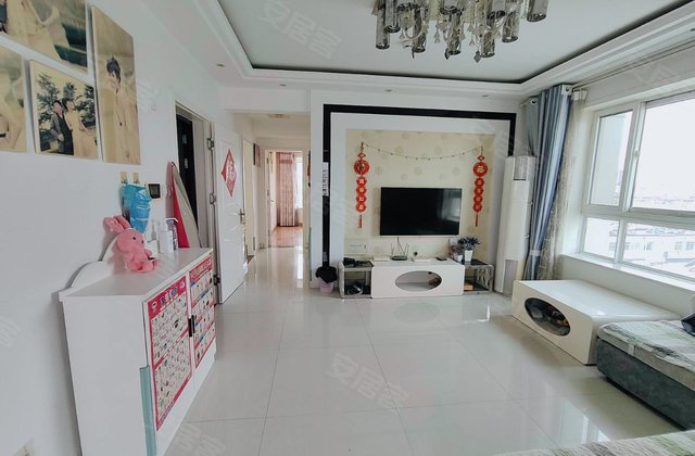 青云御景园2室2厅101.52㎡43万二手房图片